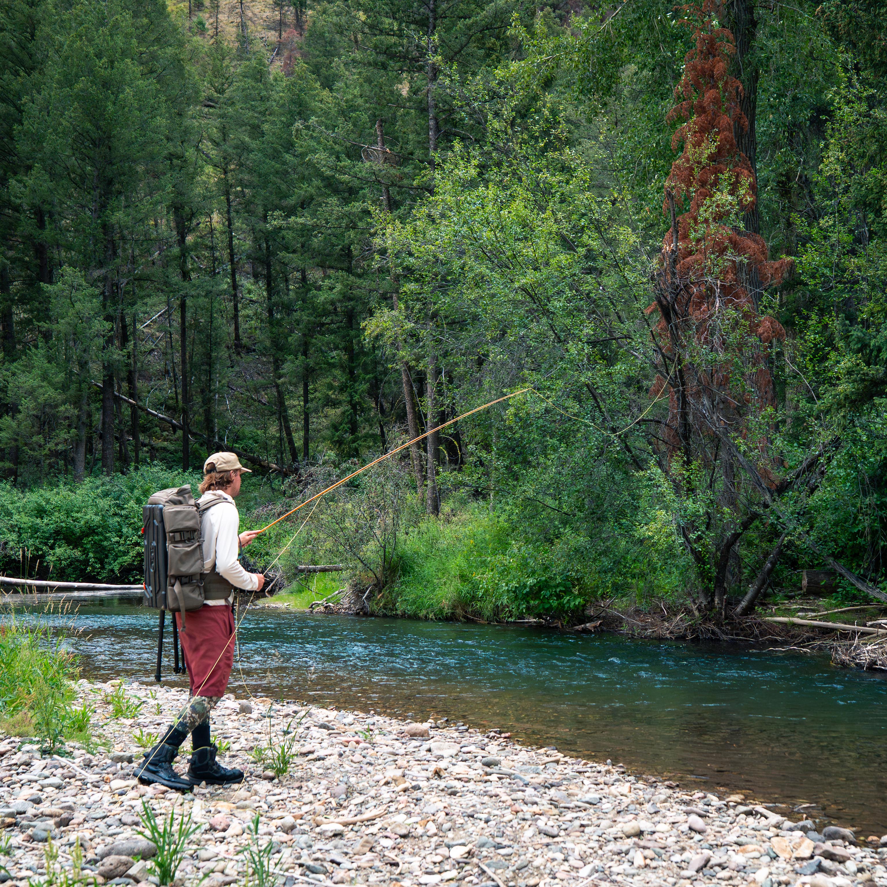 Backcountry Fly Fishing in Idaho: How I Find Remote Bull Trout and Cutthroat Streams