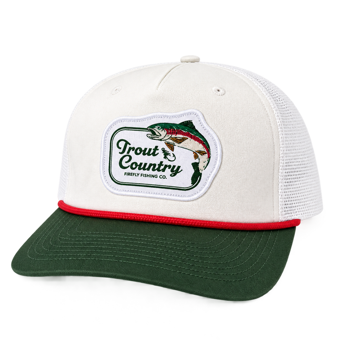 The Trout Country Roper